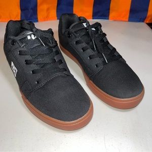 DC shoes Method TX RS Skateboarding sneakers Men's Trainers Black size 7 no box